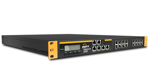 8Gbps Multi-WAN (12GE _ 4GE & 2 10G SFP) Router Balance 2500