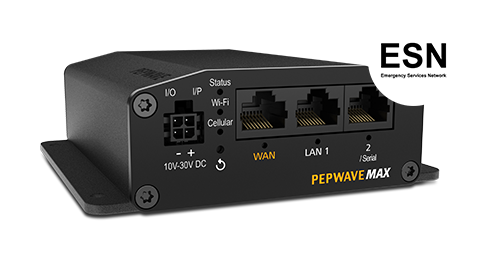 Automatic Failover 4G LTE Mobile Router MAX BR1