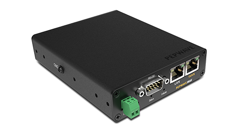 M2M Specialist 4G LTE Mobile Router MAX BR1 M2M