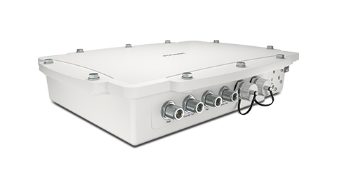 Quad 4G LTE_3G Outdoor Mobile Router HD4 IP67