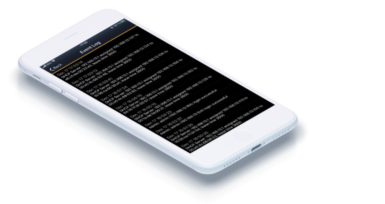 Router Monitoring App - Router Utility #3