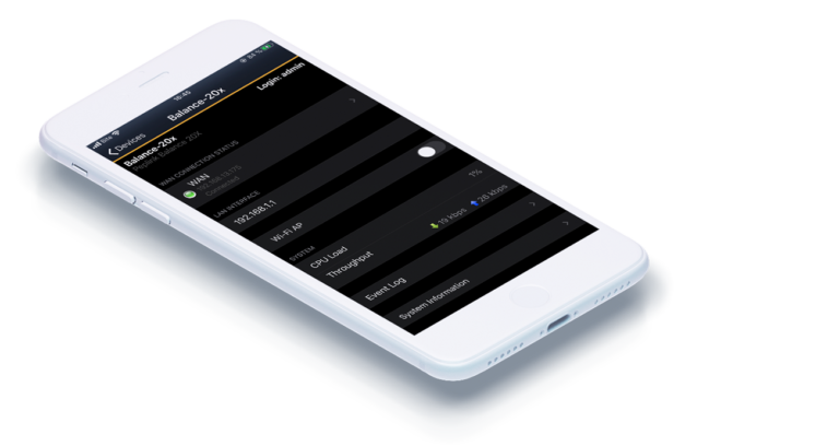 Router Monitoring App - Router Utility #4