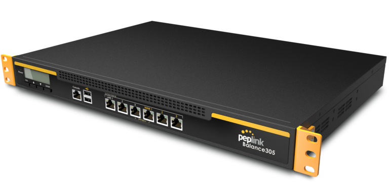 1Gbps Multi-WAN (3 Ports) Router Balance 305 #2