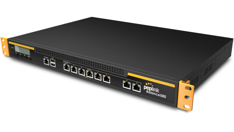 1.5Gbps Multi-WAN (5 Ports) Router Balance 580 #2