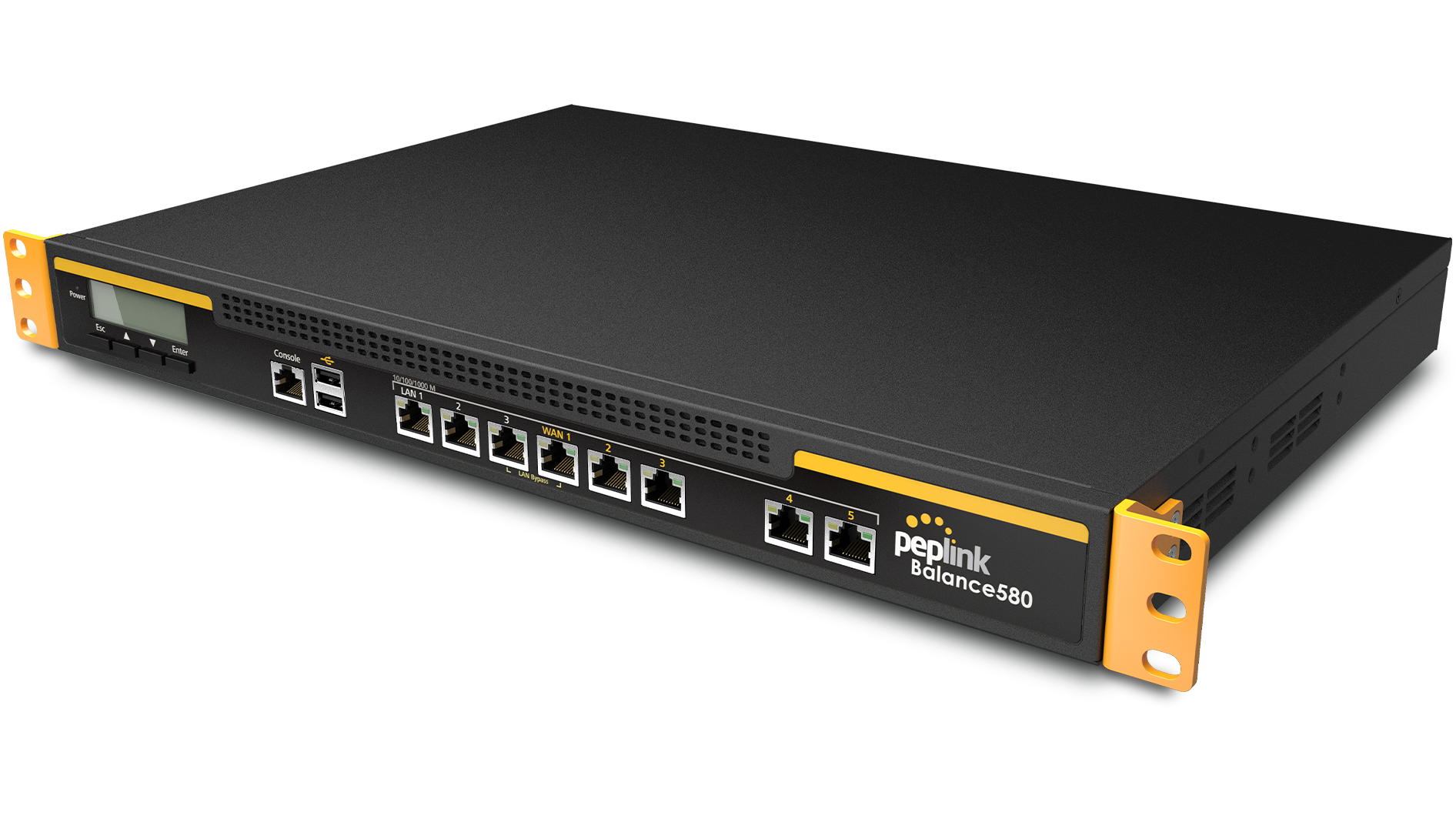 1.5Gbps Multi-WAN (5 Ports) Router Balance 580 #2