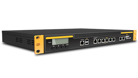 1.5Gbps Multi-WAN (5 Ports) Router Balance 580