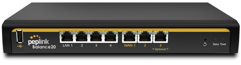 150Mbps Dual-WAN Router Balance 20 #2