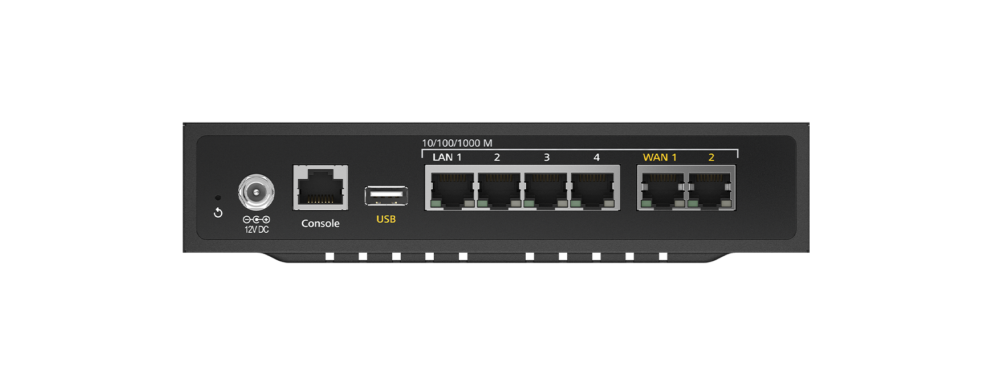 1Gbps Dual-WAN Router Balance Two #19