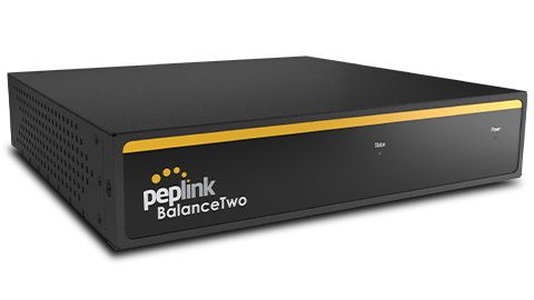 1Gbps Dual-WAN Router Balance Two