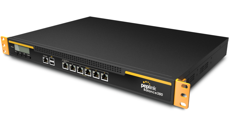 1Gbps Multi-WAN (3 Ports) Router Balance 380 #2