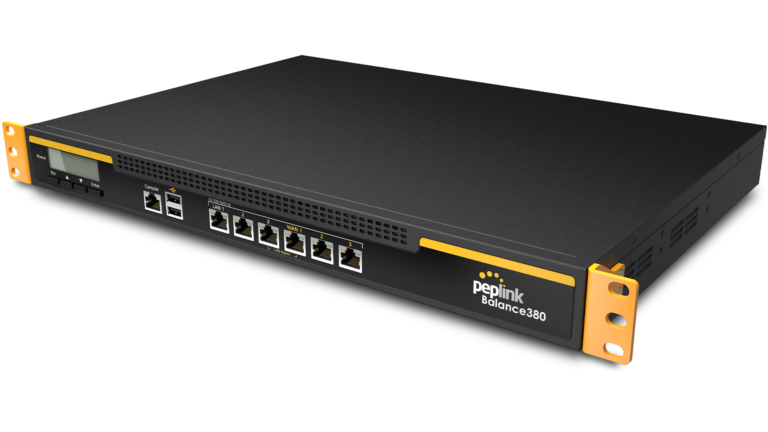 1Gbps Multi-WAN (3 Ports) Router Balance 380 #2