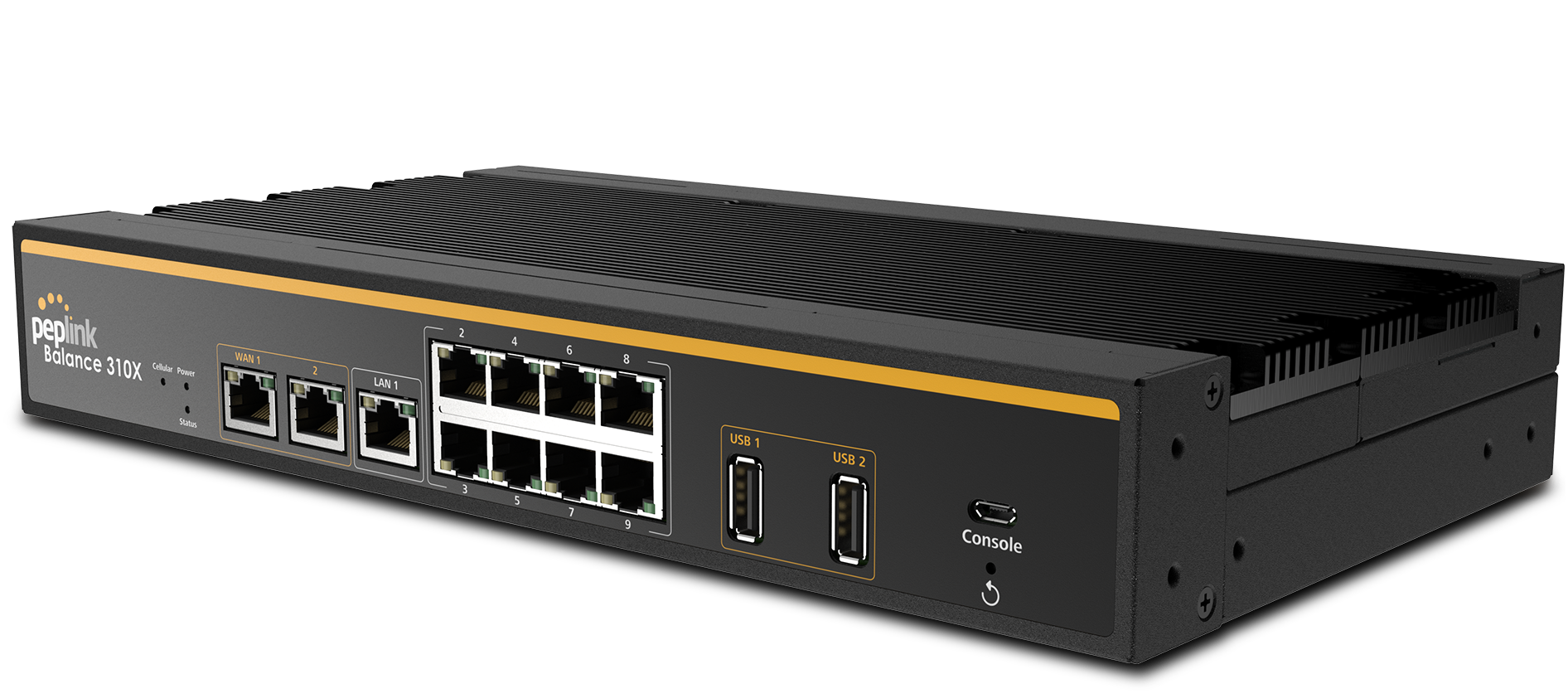 2.5 Gbps Enterprise SD-WAN Router Balance 310 X #2