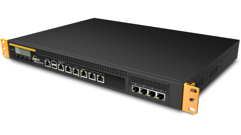 2.5Gbps Multi-WAN (7 Ports) Router Balance 710 #2