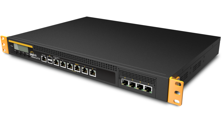 2.5Gbps Multi-WAN (7 Ports) Router Balance 710 #2