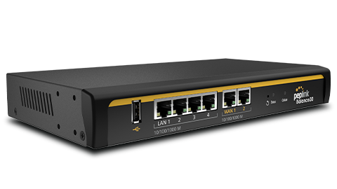 200Mbps Dual-WAN Router with 4G LTE Balance 30 LTE