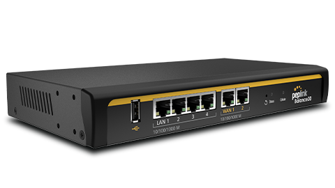 200Mbps Dual-WAN Router with 4G LTE Balance 30 LTE