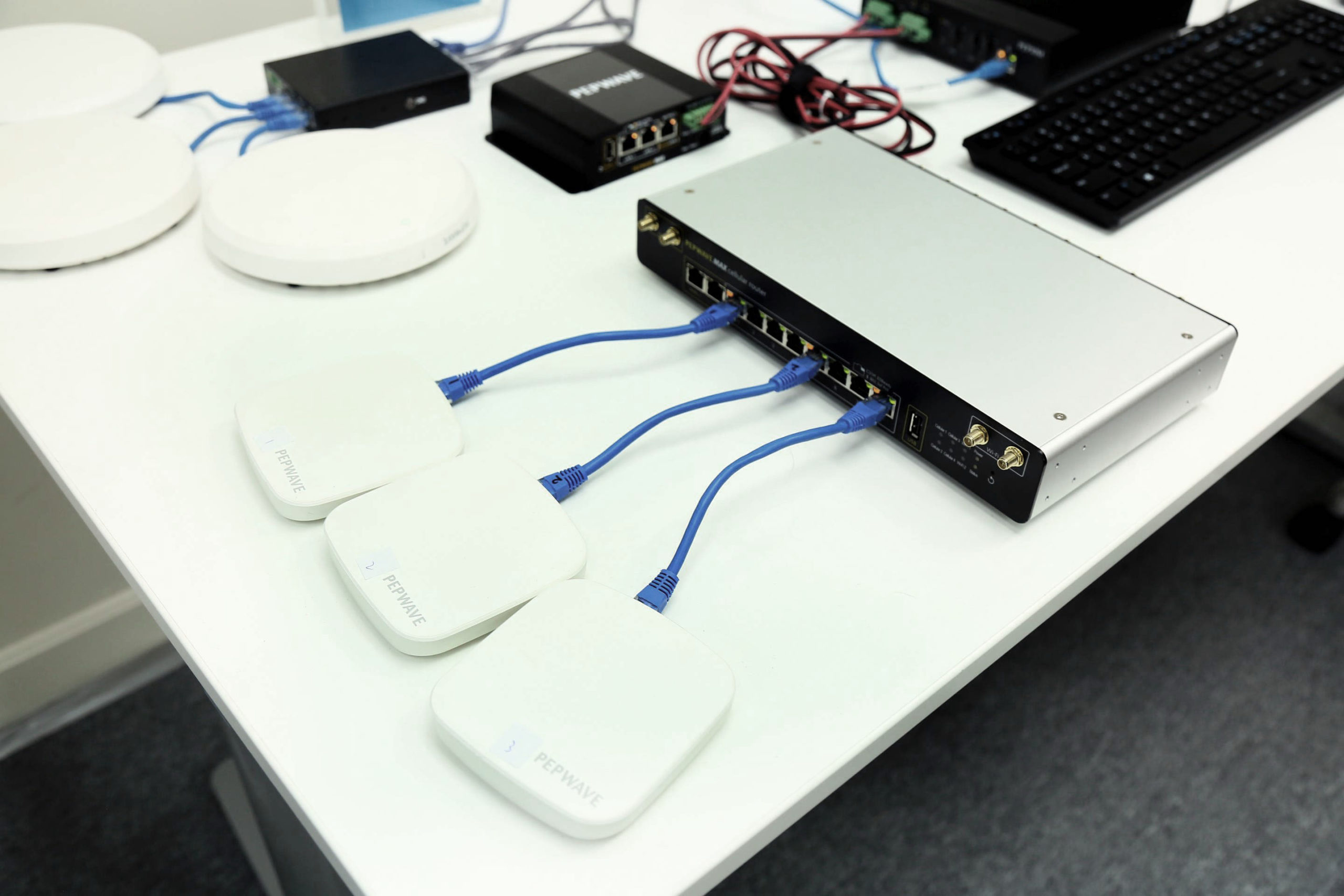 300 866Mbps 11ac Wave2 Dual Band Access Point AP One AC Mini #14