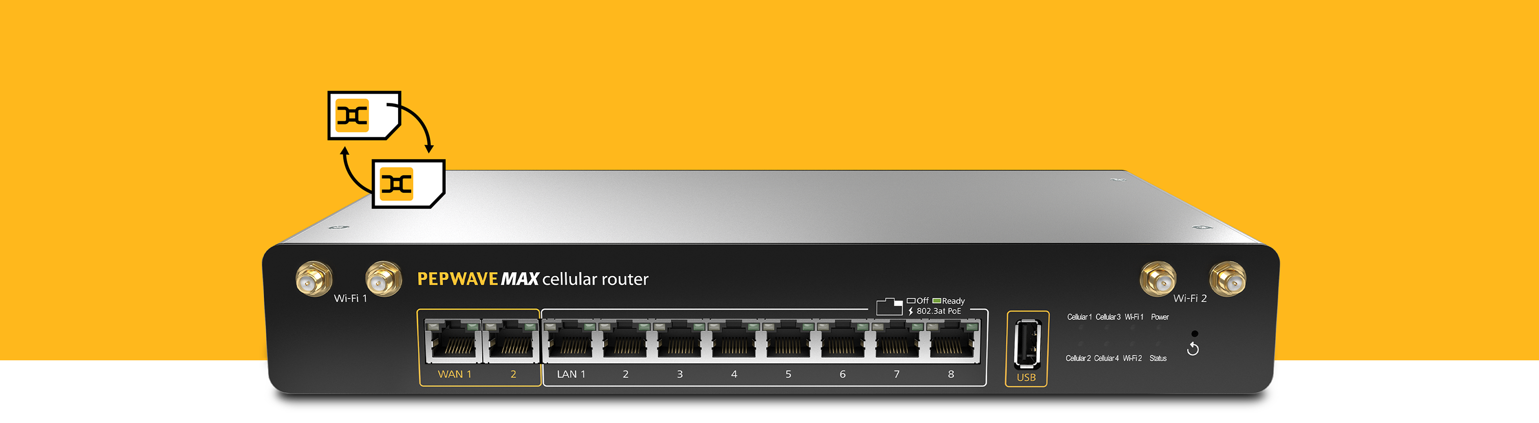 300Mbps400Mbps Content Caching Cellular Modems MAX HD2 HD4 #4