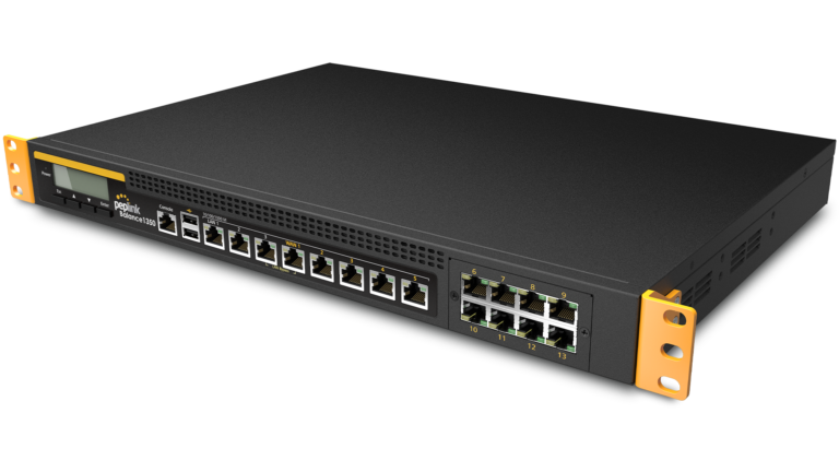 5Gbps Multi-WAN (13 Ports) Router Balance 1350 #2