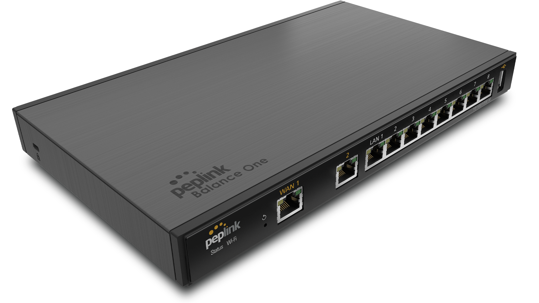 600Mbps Dual SD-WAN Router Balance One #13