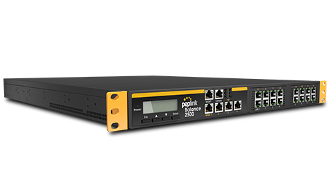 8Gbps Multi-WAN (12GE _ 4GE & 2 10G SFP) Router Balance 2500
