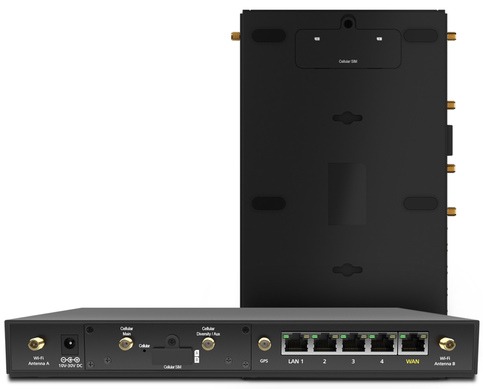 900Mbps Dual-WAN Router Balance 20X #5