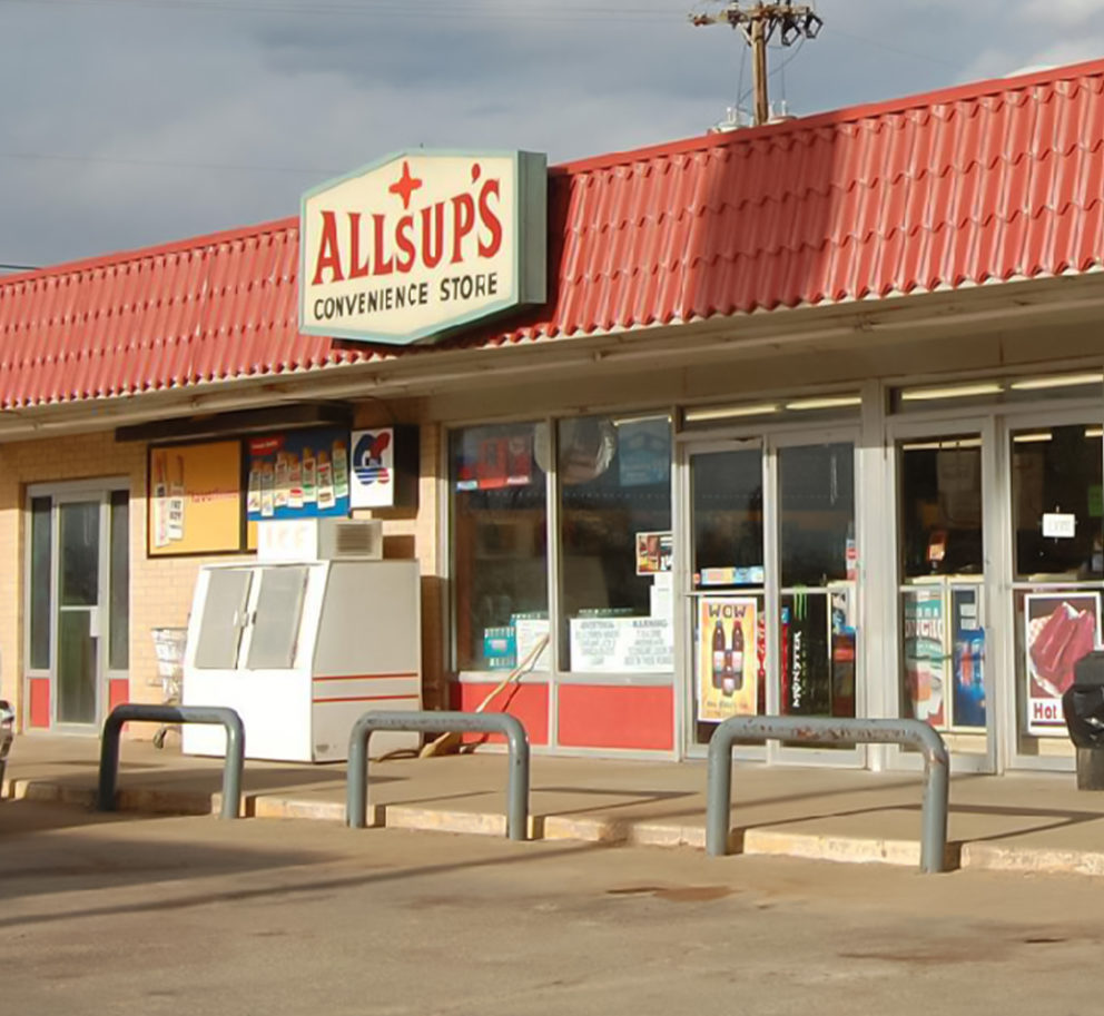 Allsup_s Unbreakable Convenience Store Networking #5