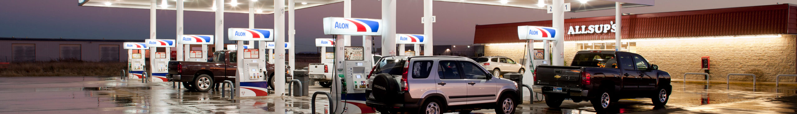   Allsup’s Convenience Stores  