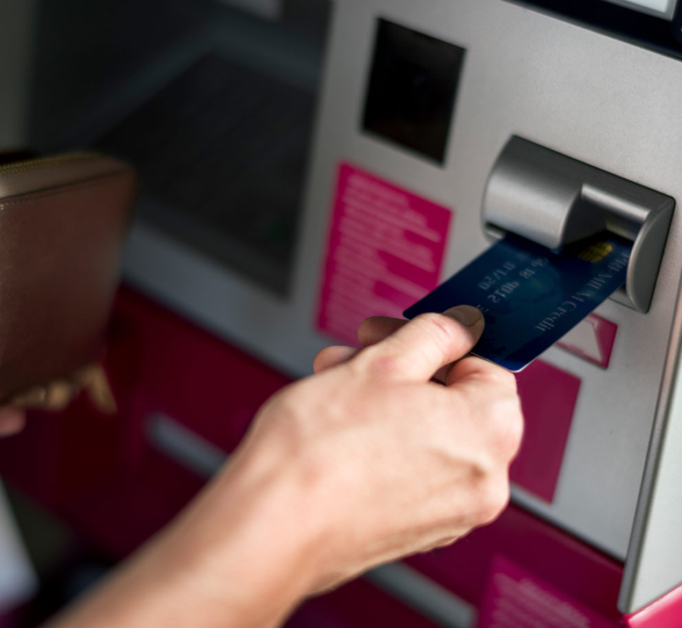 Bank Off-Premise ATM Connectivity #2