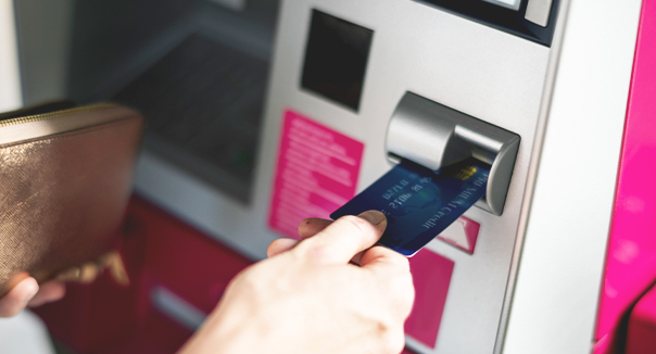 Bank Off-Premise ATM Connectivity