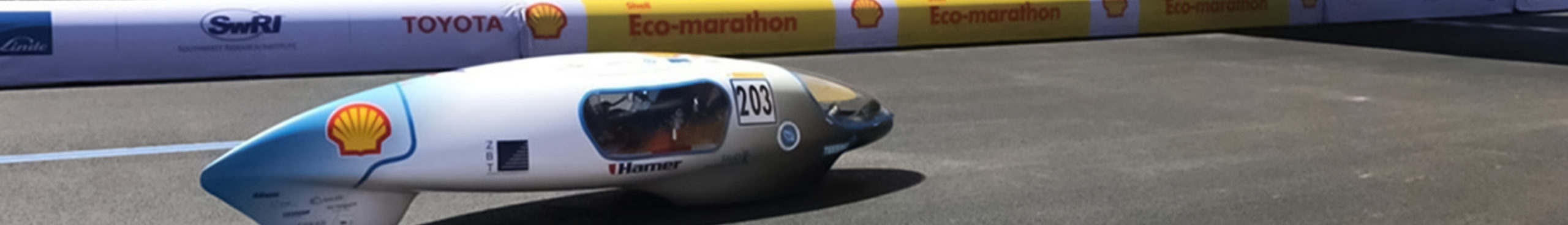   TU Delft Eco Runner  