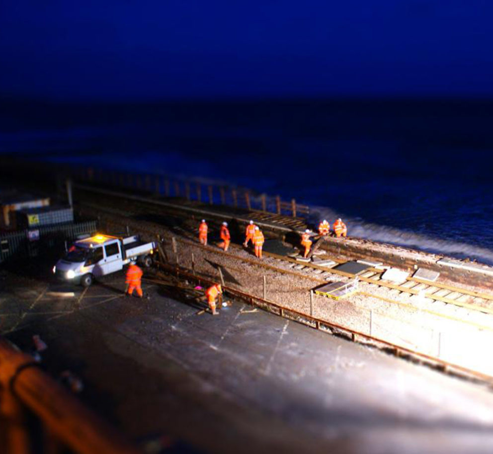 Dawlish-Railway National Emergency #3