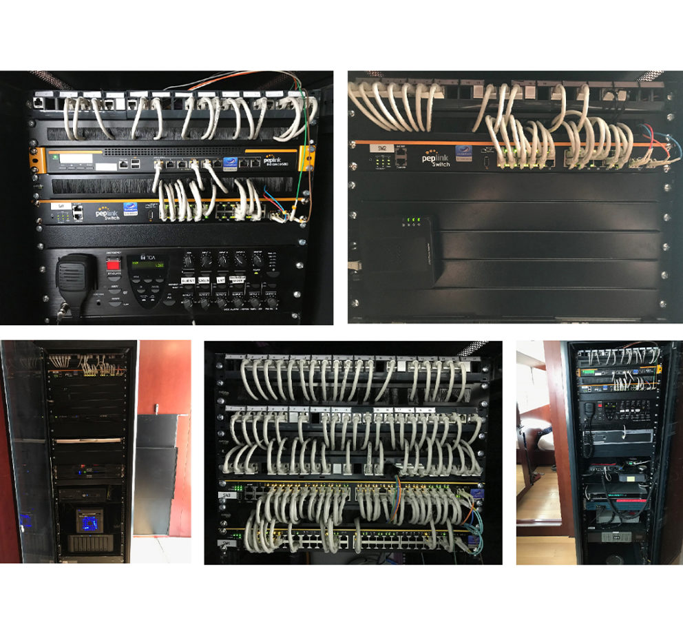 ENIGMA XK - Integrated LAN Refitting All Connected Systems #4