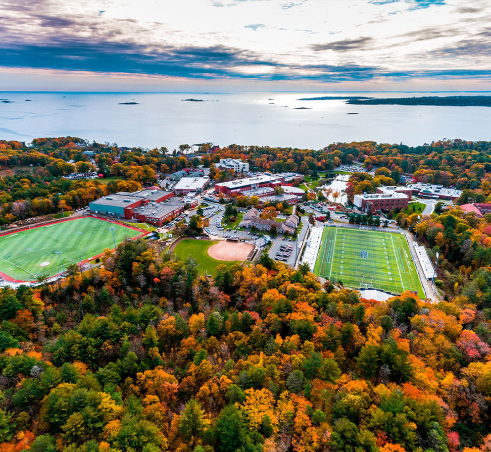 Enhancing Network Connectivity for Endicott College #3