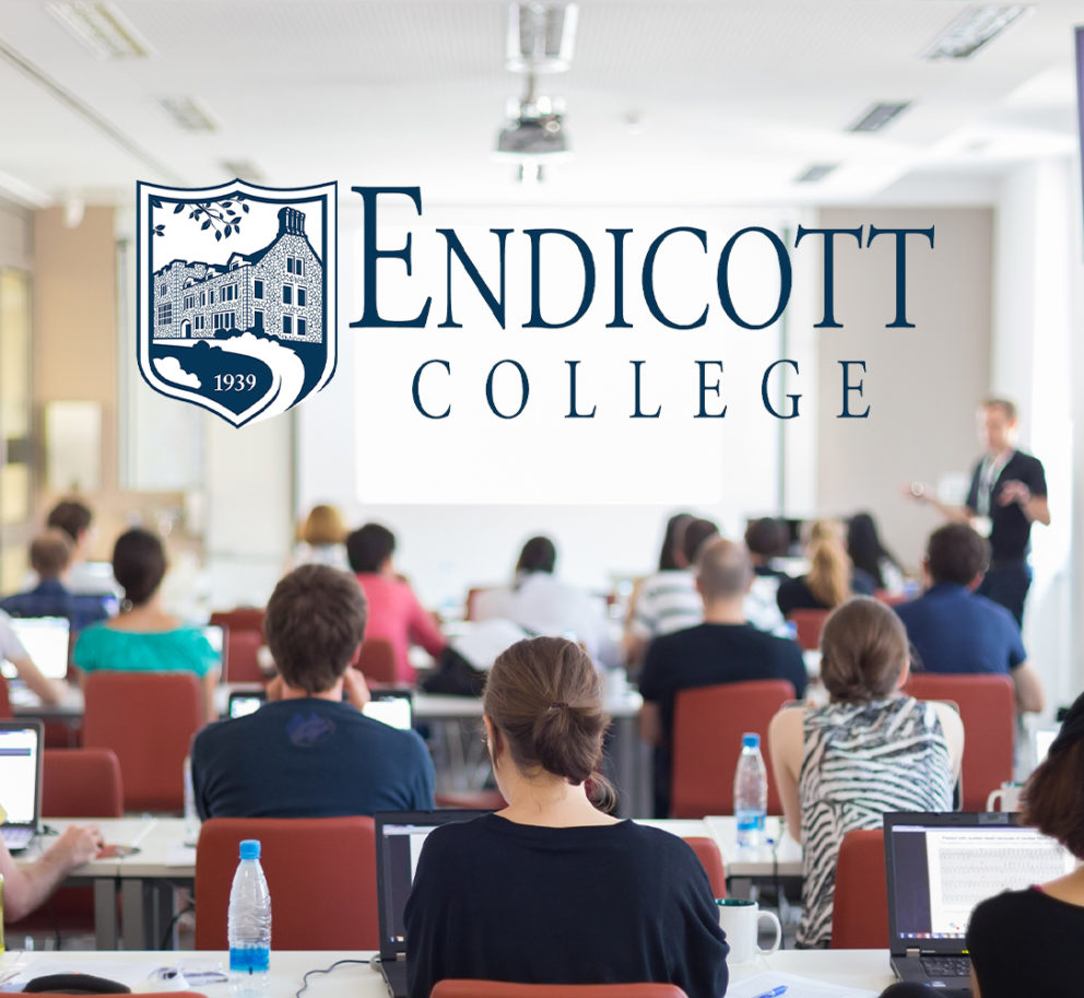 Enhancing Network Connectivity for Endicott College #4