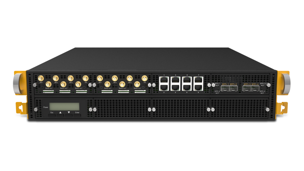 Extreme Performance Modular SD-WAN Router Platform EPX #10