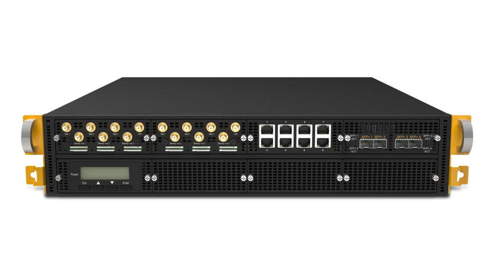 Extreme Performance Modular SD-WAN Router Platform EPX #10