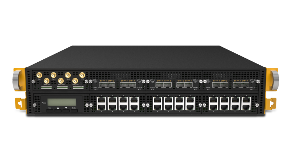 Extreme Performance Modular SD-WAN Router Platform EPX #11