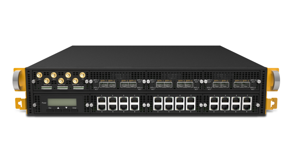 Extreme Performance Modular SD-WAN Router Platform EPX #11