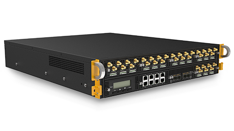 Extreme Performance Modular SD-WAN Router Platform EPX