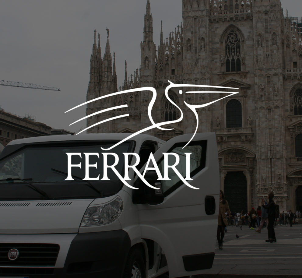Ferrari Group Mobile Surveillance and Transport System #2