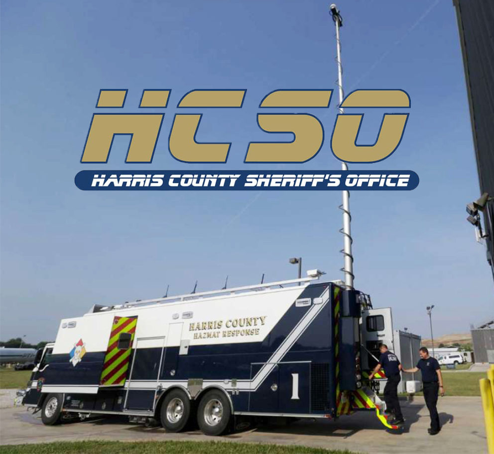HCSO Mobile Command Units Benefit from High Speed LTE #2