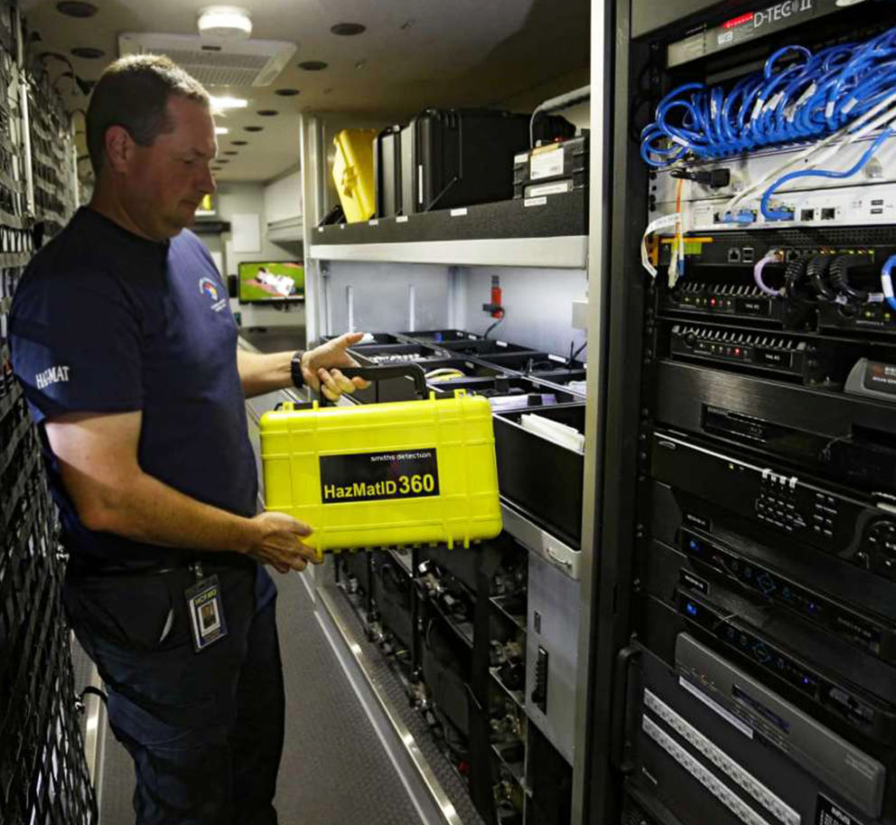 HCSO Mobile Command Units Benefit from High Speed LTE #3