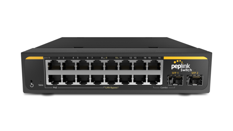 Industrial Grade 16-Port SD Switch for Rugged Environment #2