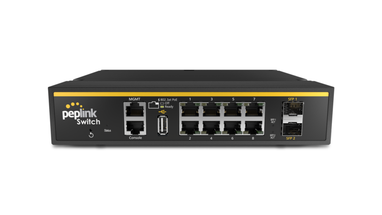 Industrial Grade 8-Port SD Switch for Rugged Environment #2