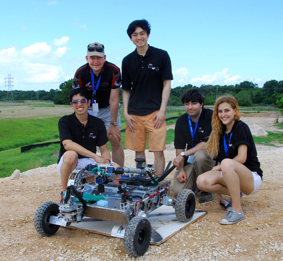 MIT Robotics Wins 2nd Place in NASA Competition With Peplink #2