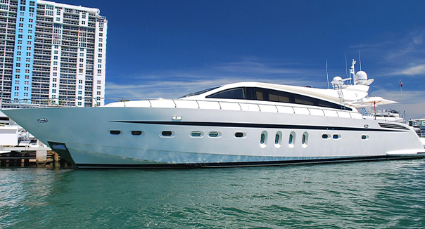 Marine Internet Connectivity Solutions for Yachts