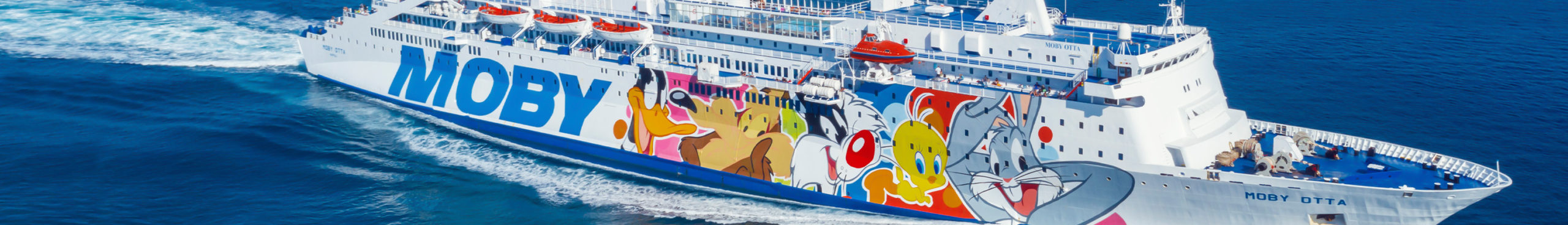   Moby & Toremar Ferry  