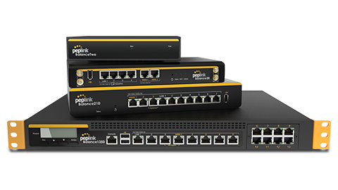 Multi-WAN Routers Balance for Small Office & Enterprise #2