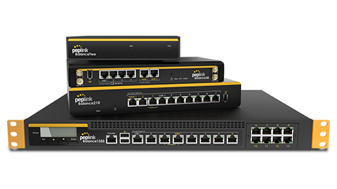 Multi-WAN Routers Balance for Small Office & Enterprise #2